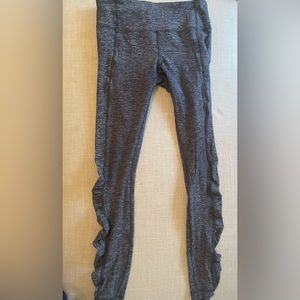 Lululemon scrunch leggings